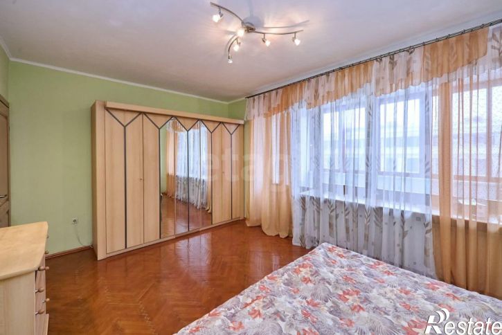 4-комн квартира ул Красная, 4,  д. 4