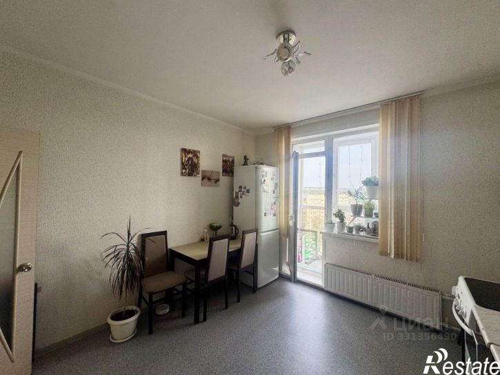 1-комн квартира ул Сибиряков-Гвардейцев, 28,  д. 28