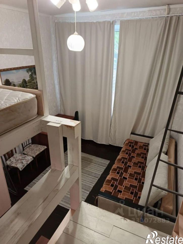 1-комн квартира ул Железнякова, 10,  д. 10