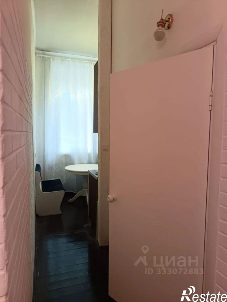 1-комн квартира ул Железнякова, 10,  д. 10