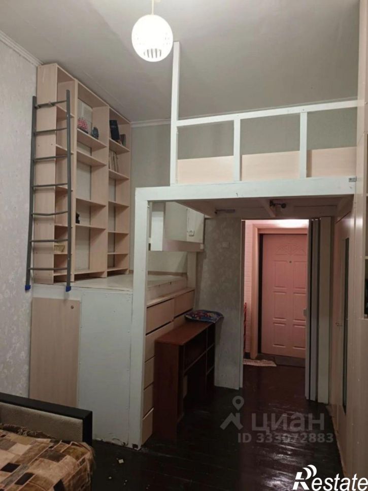 1-комн квартира ул Железнякова, 10,  д. 10