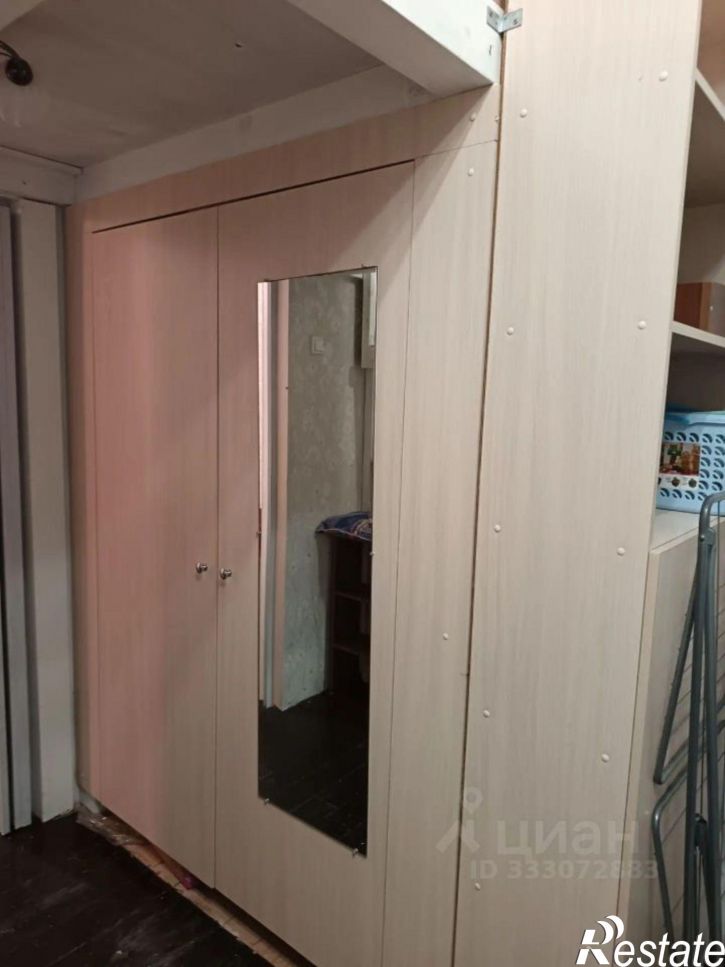 1-комн квартира ул Железнякова, 10,  д. 10