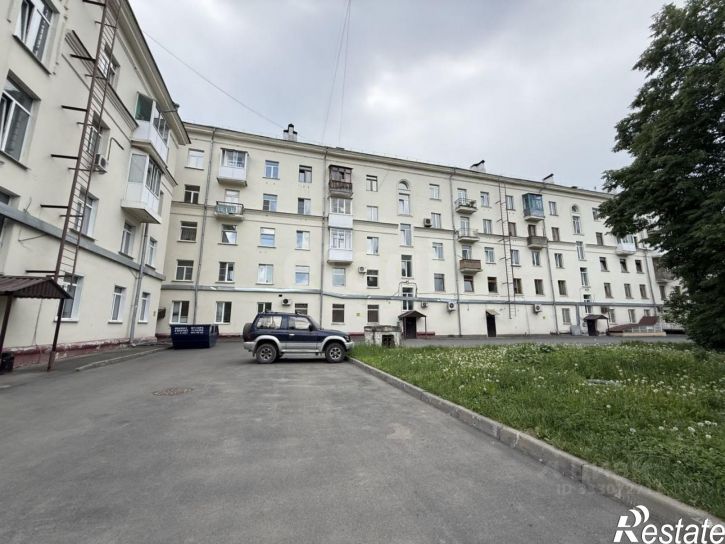 3-комн квартира Советский пр-кт, 24,  д. 24
