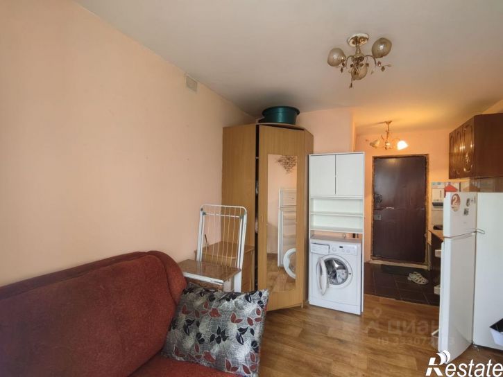1-комн квартира Московский пр-кт, 23,  д. 23