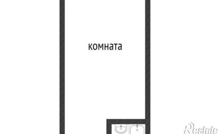 1-комн квартира Ленинградский пр-кт, 28,  д. 28
