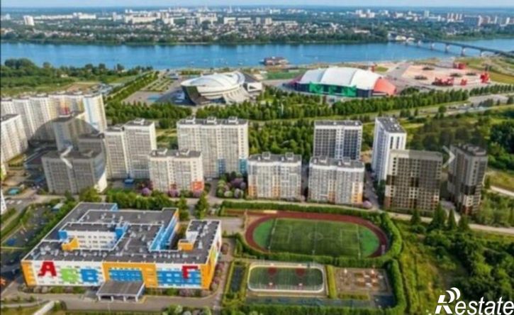 1-комн квартира ул 1-я Заречная, 6,  д. 6