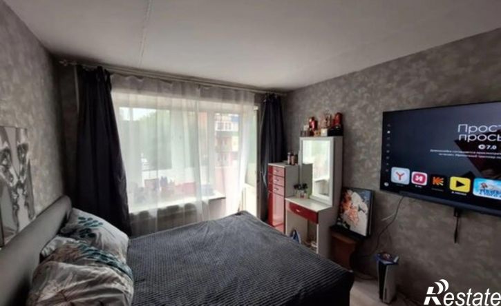 1-комн квартира ул Веры Волошиной, 25,  д. 25