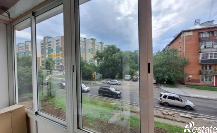 1-комн квартира ул Веры Волошиной, 25,  д. 25