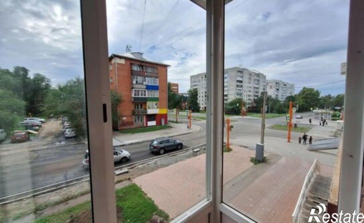 1-комн квартира ул Веры Волошиной, 25,  д. 25