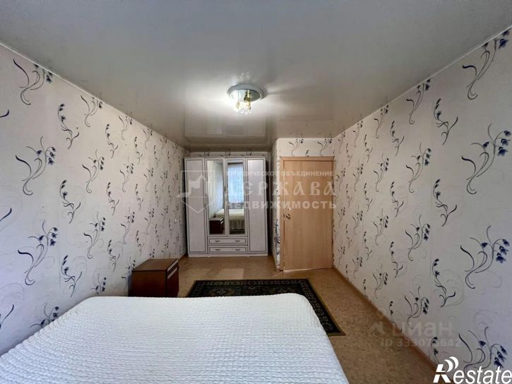 2-комн квартира ул Спортивная, 30,  д. 30