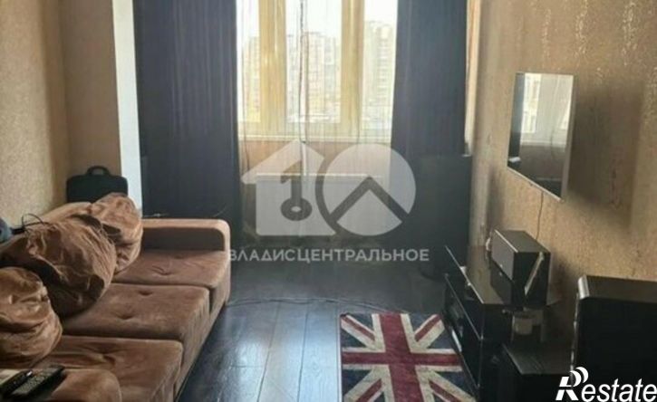 2-комн квартира ул Космическая, 22А,  д. 22А