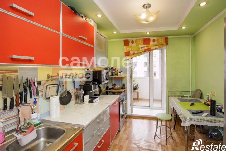 2-комн квартира пр-кт Химиков, 43,  д. 43
