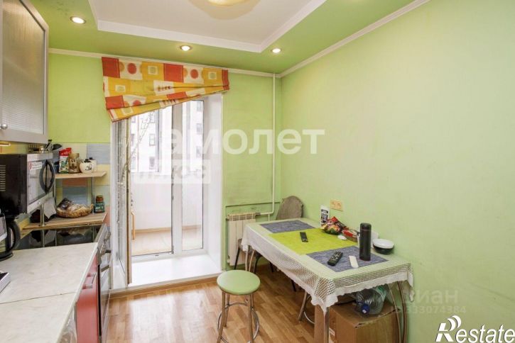 2-комн квартира пр-кт Химиков, 43,  д. 43