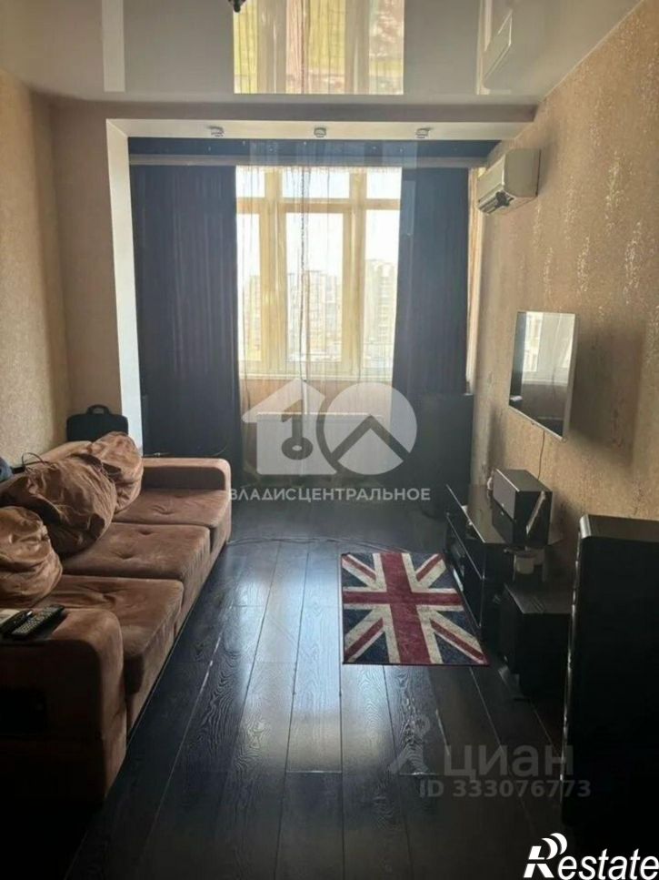 2-комн квартира ул Космическая, 22А,  д. 22А