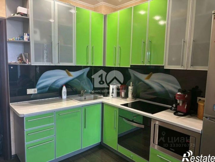 2-комн квартира ул Космическая, 22А,  д. 22А