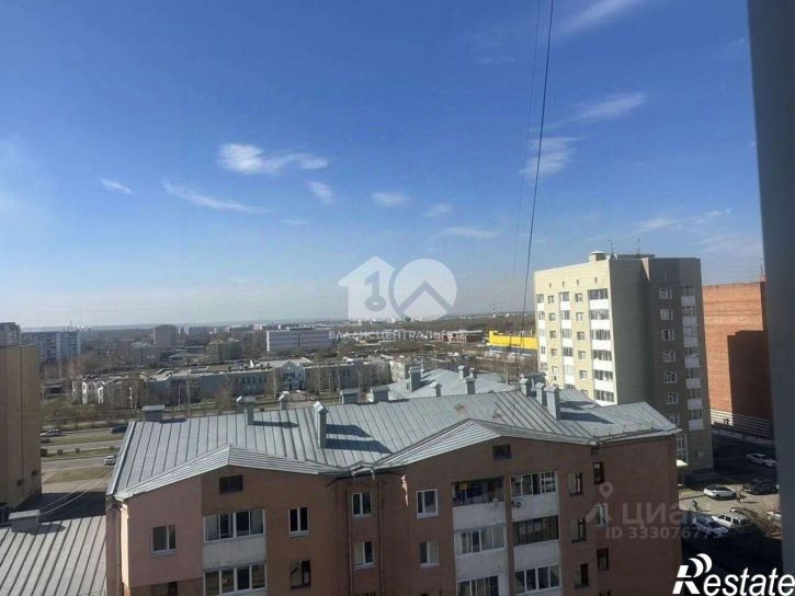 2-комн квартира ул Космическая, 22А,  д. 22А