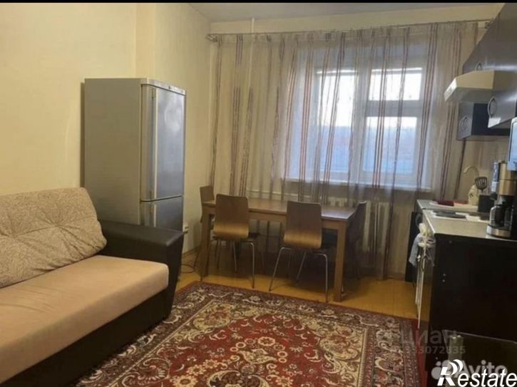 1-комн квартира ул Авроры, 6,  д. 6