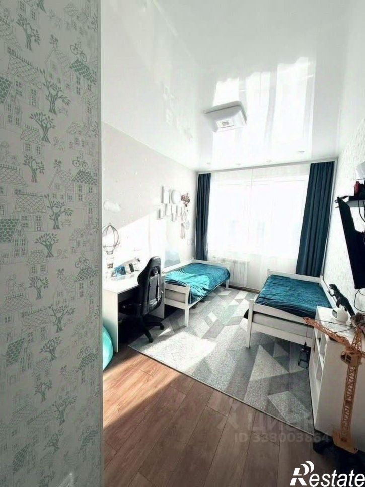 3-комн квартира Московский пр-кт, 8 1,  д. 8 1,  к. 1