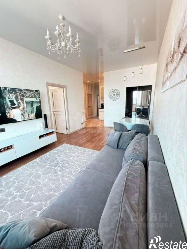 3-комн квартира Московский пр-кт, 8 1,  д. 8 1,  к. 1