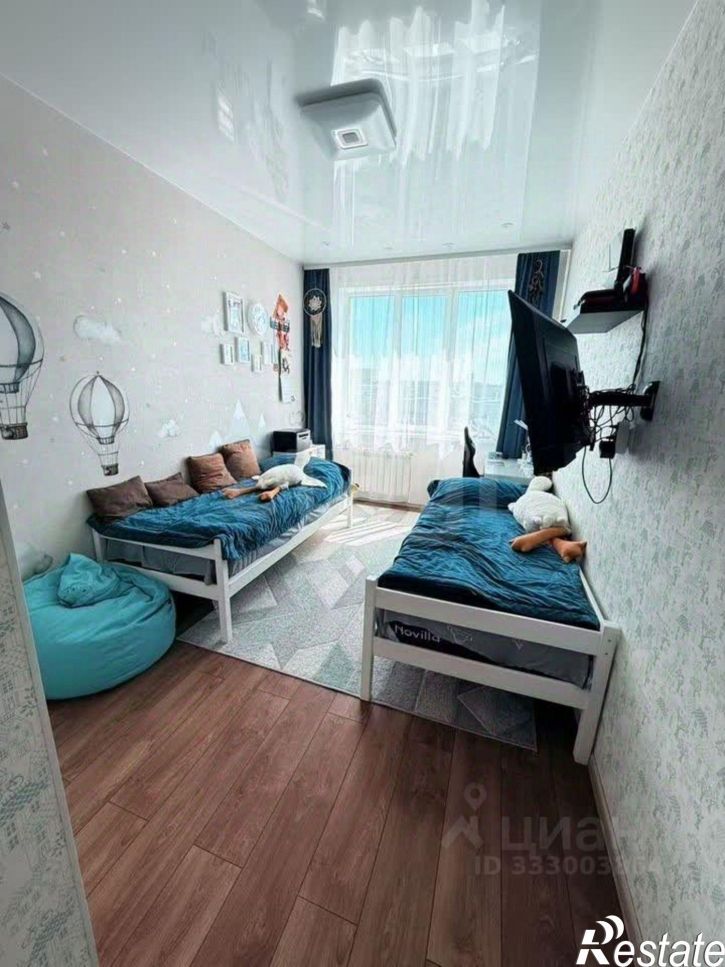 3-комн квартира Московский пр-кт, 8 1,  д. 8 1,  к. 1