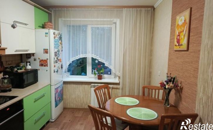 4-комн квартира Ленинградский пр-кт, 21,  д. 21