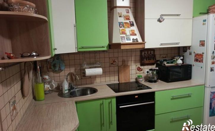 4-комн квартира Ленинградский пр-кт, 21,  д. 21