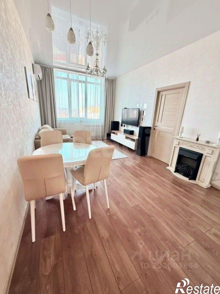 3-комн квартира Московский пр-кт, 8 1,  д. 8 1,  к. 1