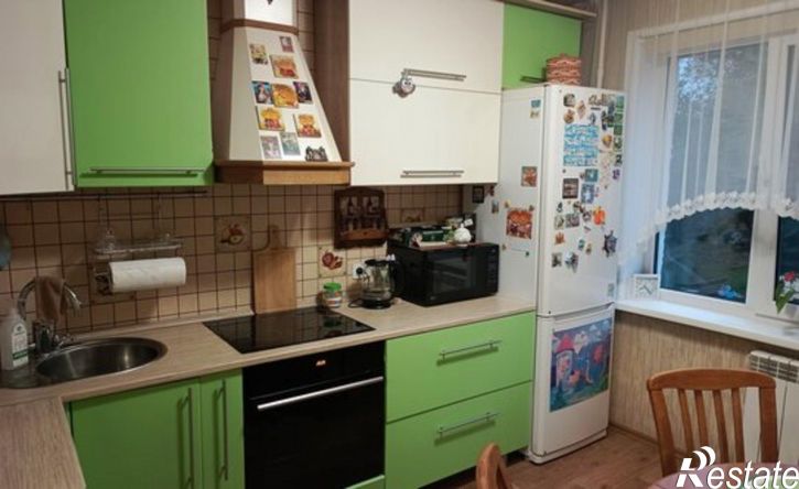 4-комн квартира Ленинградский пр-кт, 21,  д. 21