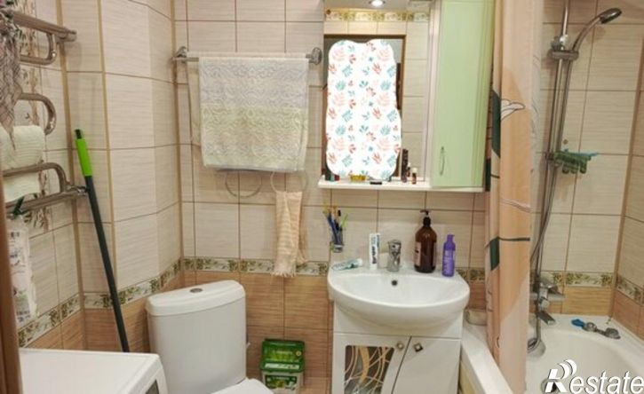 4-комн квартира Ленинградский пр-кт, 21,  д. 21