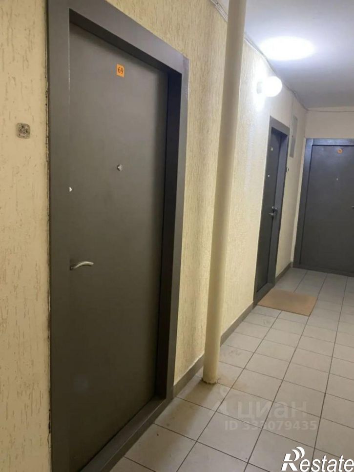 2-комн квартира ул Дегтярева, 6,  д. 6