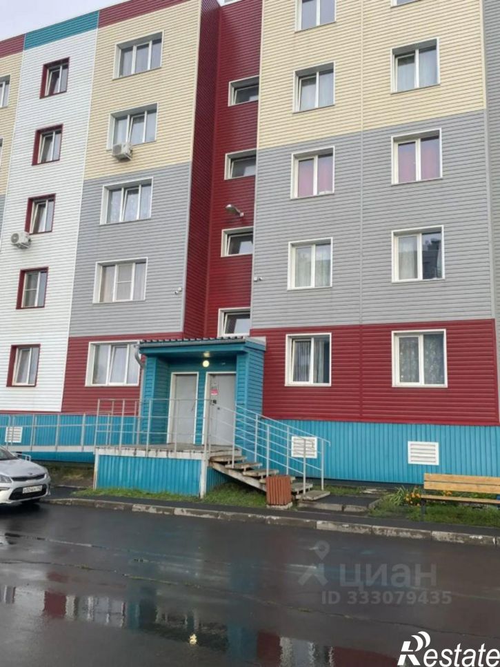 2-комн квартира ул Дегтярева, 6,  д. 6