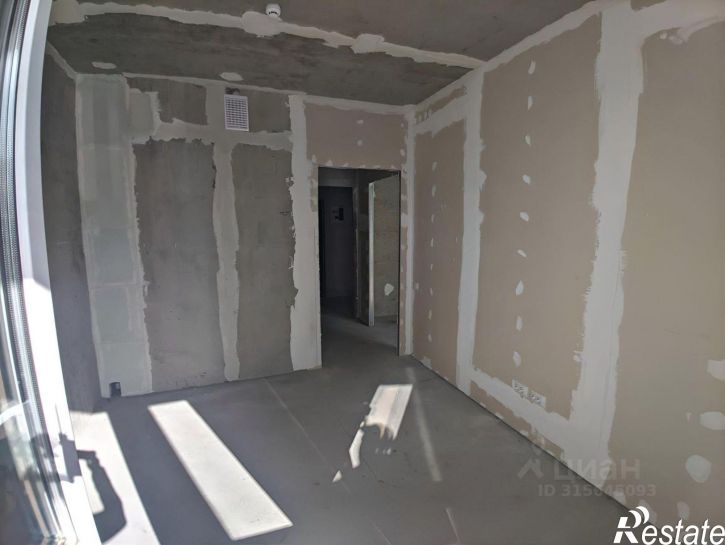 1-комн квартира ул Серебряный бор, 24 2,  д. 24 2,  к. 2