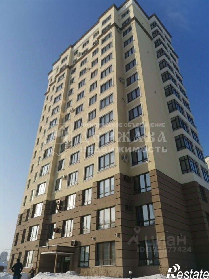 1-комн квартира ул Дружбы, 30/2,  д. 30/2