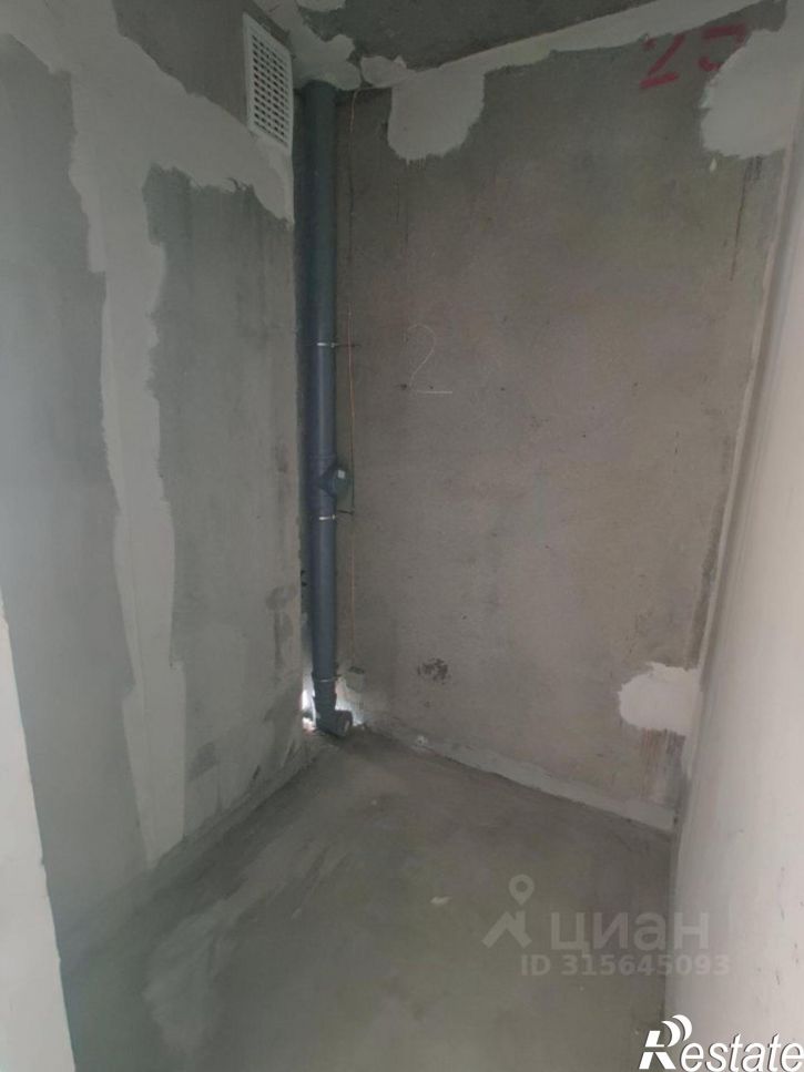 1-комн квартира ул Серебряный бор, 24 2,  д. 24 2,  к. 2