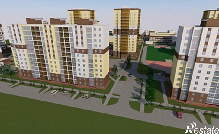 3-комн квартира б-р Строителей, 69а,  д. 69а