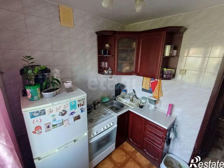 1-комн квартира ул Николая Островского, 23,  д. 23