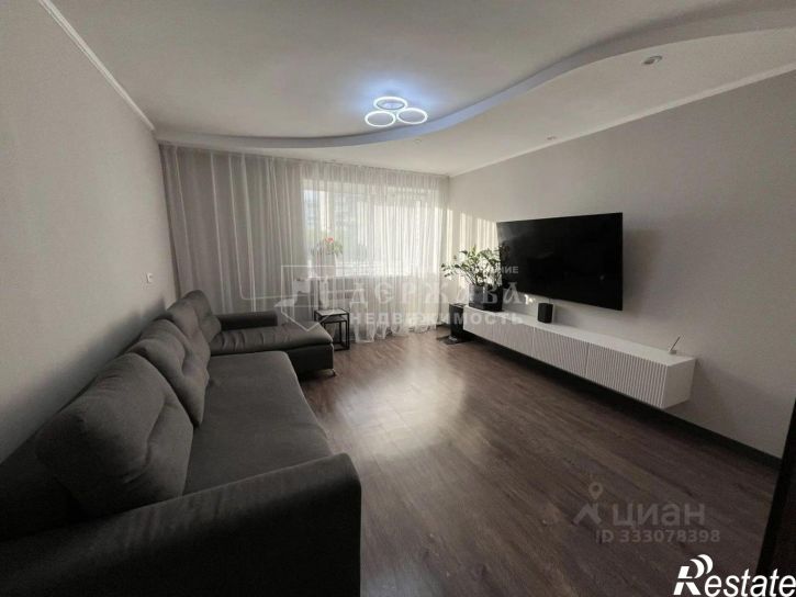 4-комн квартира ул Космическая, 37,  д. 37