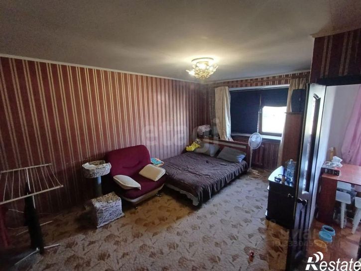 1-комн квартира ул Николая Островского, 23,  д. 23