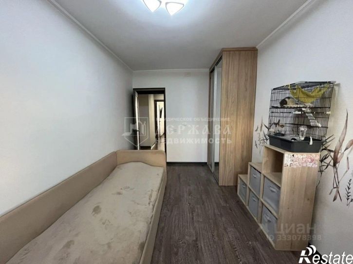 4-комн квартира ул Космическая, 37,  д. 37