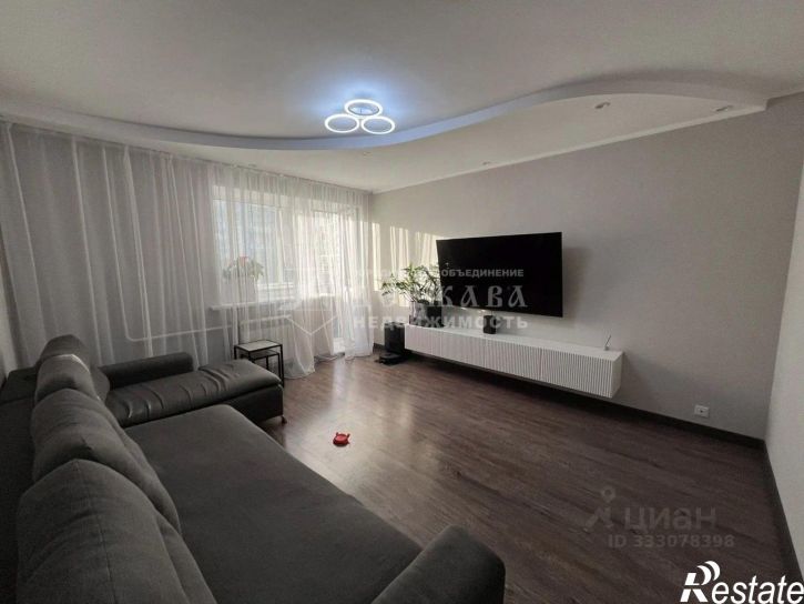 4-комн квартира ул Космическая, 37,  д. 37