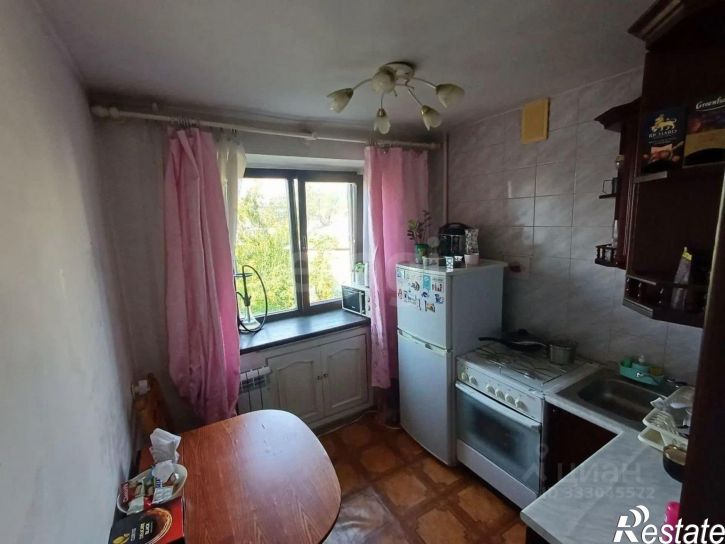 1-комн квартира ул Николая Островского, 23,  д. 23
