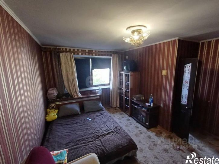 1-комн квартира ул Николая Островского, 23,  д. 23