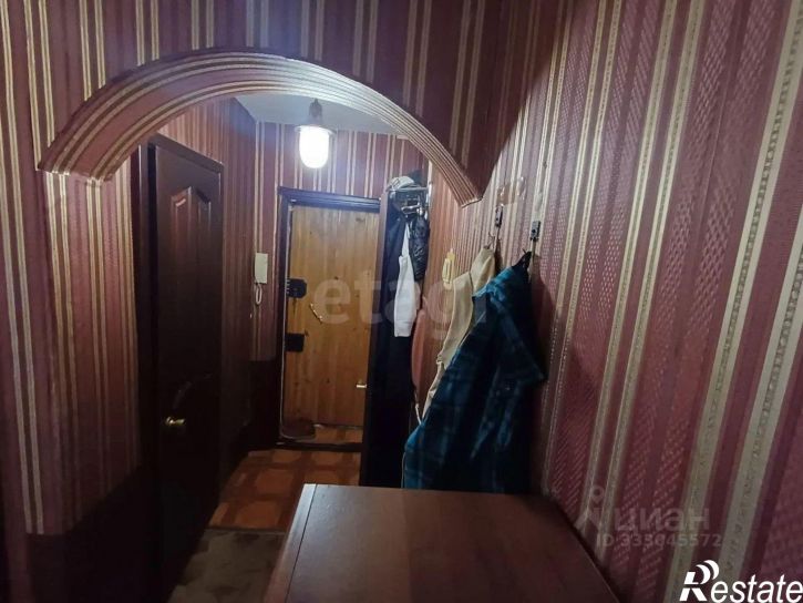 1-комн квартира ул Николая Островского, 23,  д. 23