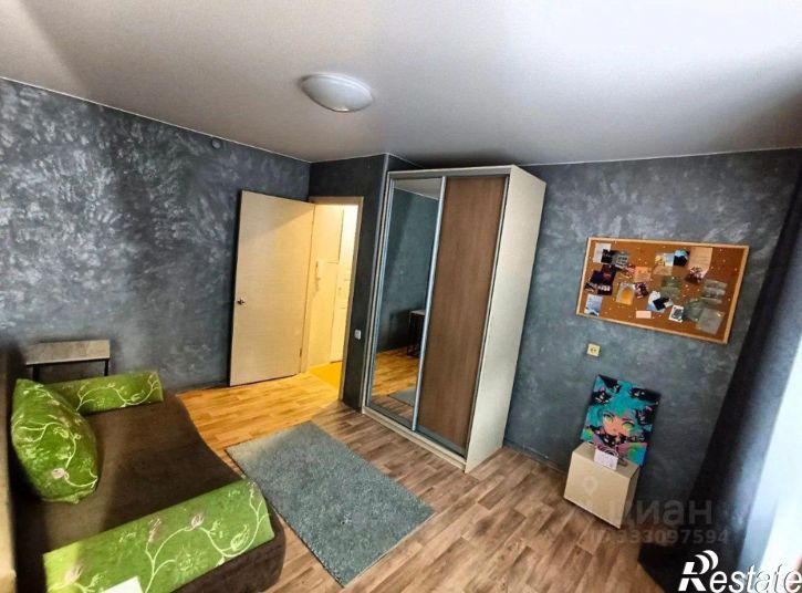 1-комн квартира ул Радищева, 4а,  д. 4а
