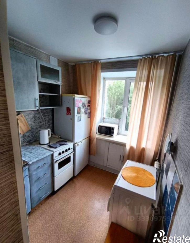 1-комн квартира ул Радищева, 4а,  д. 4а