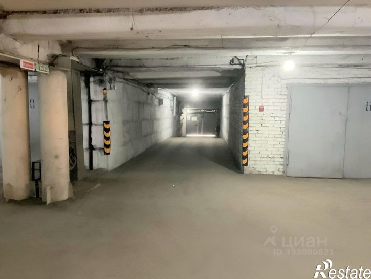 Гараж/парковка Октябрьский пр-кт, 2А,  д. 2А