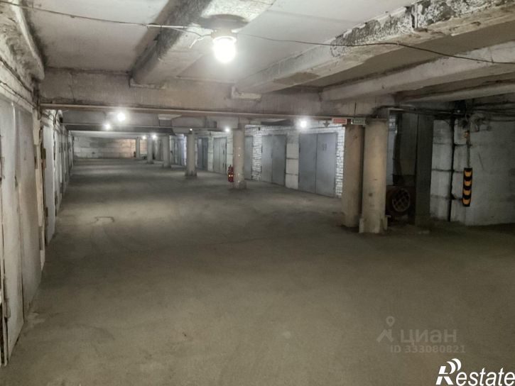 Гараж/парковка Октябрьский пр-кт, 2А,  д. 2А