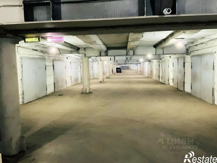 Гараж/парковка Октябрьский пр-кт, 2А,  д. 2А