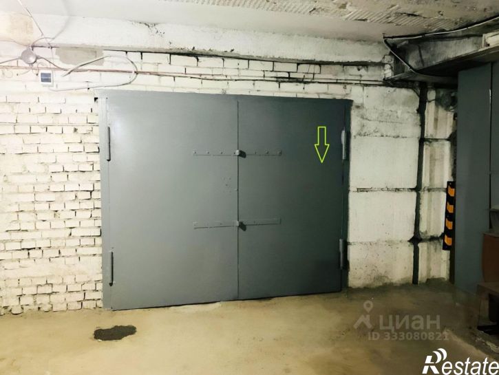 Гараж/парковка Октябрьский пр-кт, 2А,  д. 2А