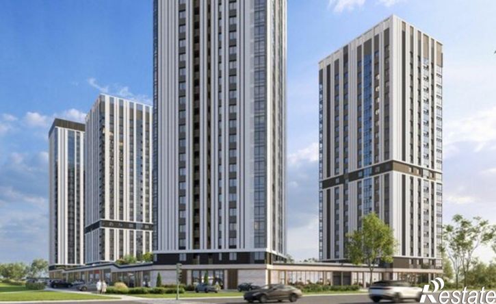 1-комн квартира в новом доме ул Железнякова, 16,  д. 16